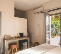 Четырёхместный люкс в GAIA Alaçatı Bazaar