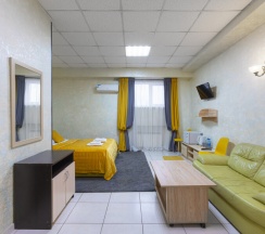 Люкс в Мон Ами