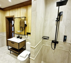 Семейный 3х-комнатный  в Les Apart