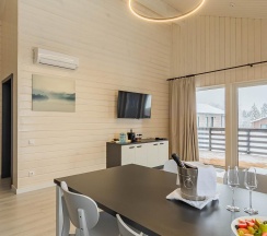 Коттедж Nouveau в Рента36