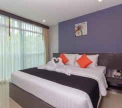 Двухместный номер Superior 2 отдельные кровати в Modern Living Hotel
