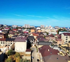 М.Горького 85Б. 1-комн.кв., 10-этаж, 127 в АнтиОтель