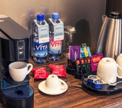 Двухместный люкс Superior двуспальная кровать в Mercure Almaty city center