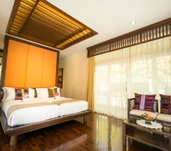 Вилла с 4 комнатами в Sibsan Resort & Spa Maeteang
