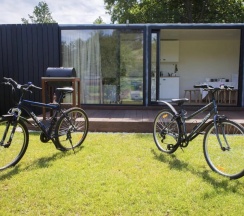 Бунгало премиум Zen в Ecolodge Zen