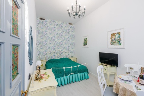 Санкт-Петербург: Апартаменты Spbstay (Спбстэй) на улице Миллионная