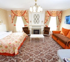 Джуниор сюит Нео в Cronwell Inn Стремянная
