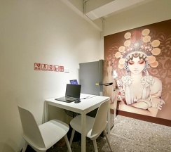 Одноместный номер Standard в Feng Jia Tonight Hostel