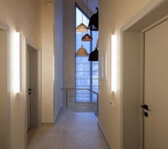 Шале Mon Cristal с 3 комнатами с видом на горы в Чаллы Яр