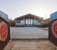 Дом у моря №2 в Ethno Villa