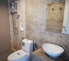 Двухместный номер Deluxe 2 отдельные кровати в Laemsai Resort