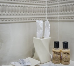 Двухместный номер 23 Superior с видом на парк 2 отдельные кровати в Exclusive Hotel&Apartments