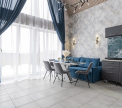 Коттедж улучшенный в Rai Village blue