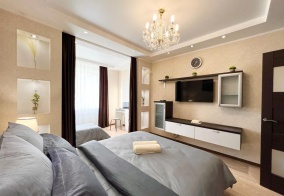 Апартаменты Апартаменты на 65 лет Победы 41к1 в Калуге