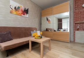 Апартаменты Апартаменты на Омск, ул. Крупской д 14 к2 в Омской области