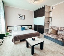 Квартира в Апартаменты на Солнечная улица, 10