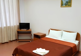 Мини-отель Smart Hotel KDO Курган в Кургане
