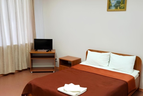 Курган: Мини-отель Smart Hotel KDO Курган