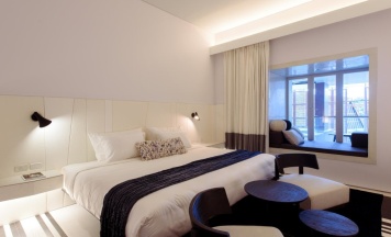 Одноместный люкс в Veranda Resort & Villas Hua Hin - Cha Am