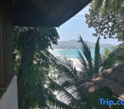 Номер Superior рядом с пляжем в On The Hill Karon Resort