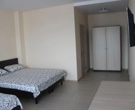 4-местный номер стандарт с видом на море в Лето