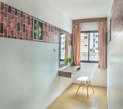 Люкс Deluxe в Scandia beach hotel