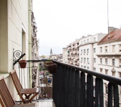 Апартаменты c 1 комнатой в ZigZag Belgrade