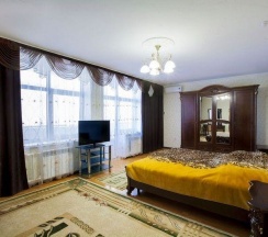 Апартаменты Standard с 3 комнатами в Русь