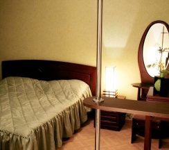 Полулюкс в Фламинго