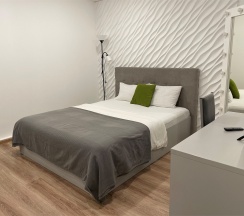 Стандарт с Большой двухспальной кроватью в Колибри