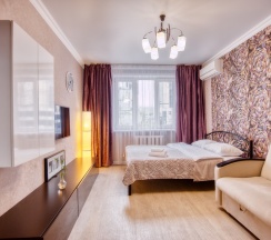 Квартира в Апартаменты на ул. Пятая просека, 93
