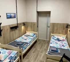 Трехместный в Good night