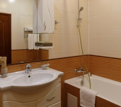 Люкс в Wind Rose Hotel&SPA