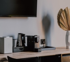 Номер делюкс в Ays Design Hotel