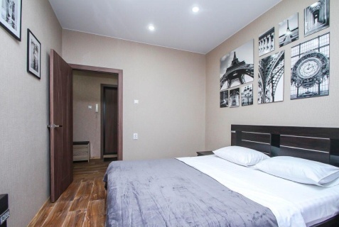 Сургут: Апартаменты Harter Rooms