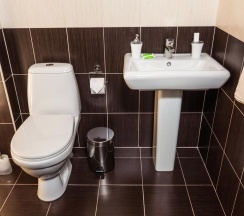 Стандартный двухместный номер с 1 кроватью в Mirotel
