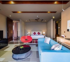 Вилла с бассейном Impiana в Impiana Private Villas Kata Noi
