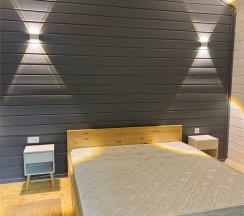 Коттеджи в Moon House