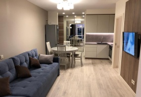 Гостевой дом Geo Apart в Сириусе