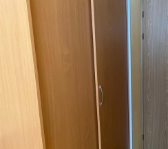 2 этаж Одноместный номер "Стандарт" в Лапландия