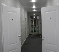 Комната стандарт с 1 двуспальной кроватью в Royal Home