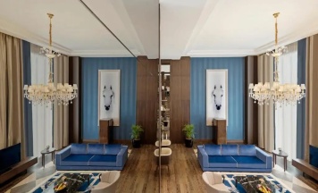 Люкс с 2 комнатами в Kaya Palazzo Resort & Casino Girne