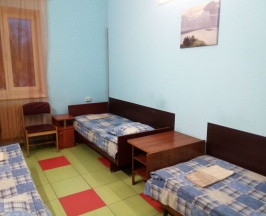 Трёхместный номер Economy в Belmotel