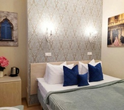 Стандарт | Будуар с кроватью (180 см) в Veneta rooms guesthouse