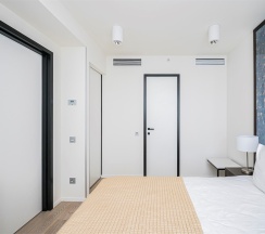 Апартаменты с 1 спальней The Highest floors в Intermark Residence