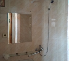 2-х местный, серия "Бюджет" без балкона в Континенталь