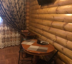 Номер комфорт с 2 односпальными кроватями в Дива