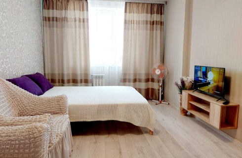 Воронеж: Апартаменты Gorod Si