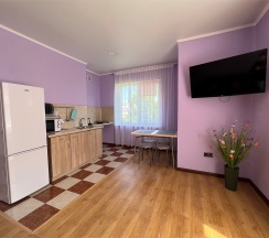 Однокомнатные апартаменты в Hestia