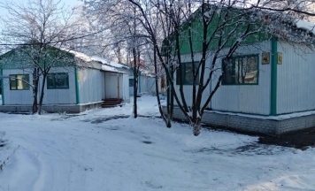 Коттедж стандарт с 4 односпальными кроватями в Прометей